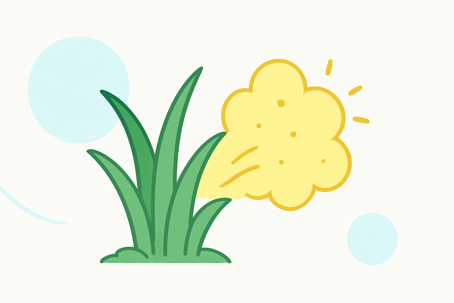 Understanding Grass Pollen: Impact, Management, and Clime's Role