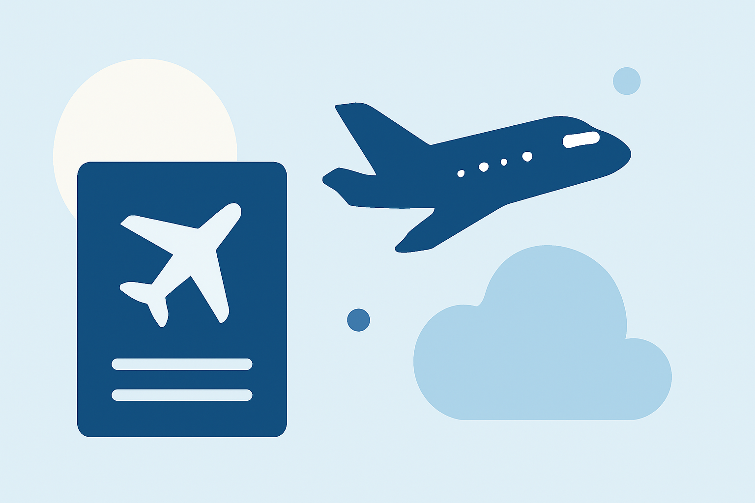 Ground Stops in Bad Weather: A Guide for Connecting Flights