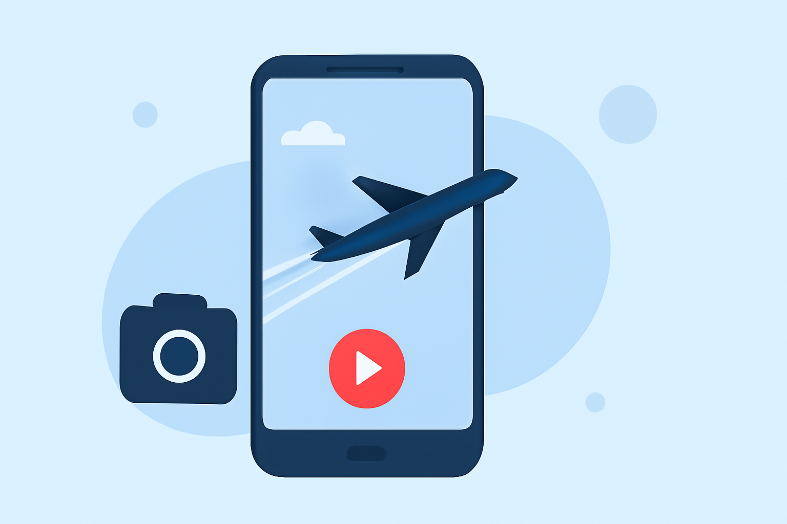 Mastering Plane Spotting Timelapse Editing on a Budget Smartphone