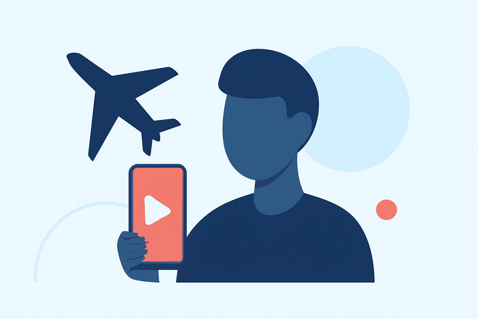 In-Flight Selfie Video Edits: A Guide Like a Pro