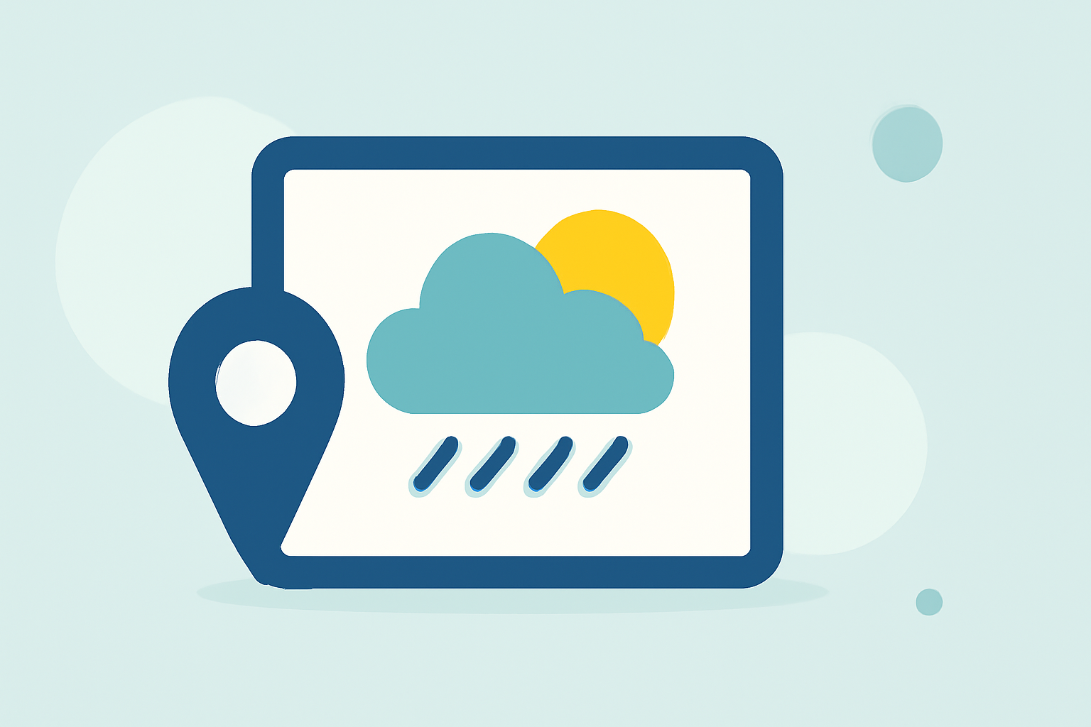 An Introduction to Tracking Weather Through Your Travel Day Explained Simply