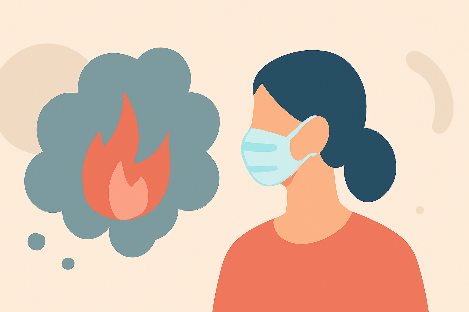 Wildfire Smoke Safety Explained for Parents