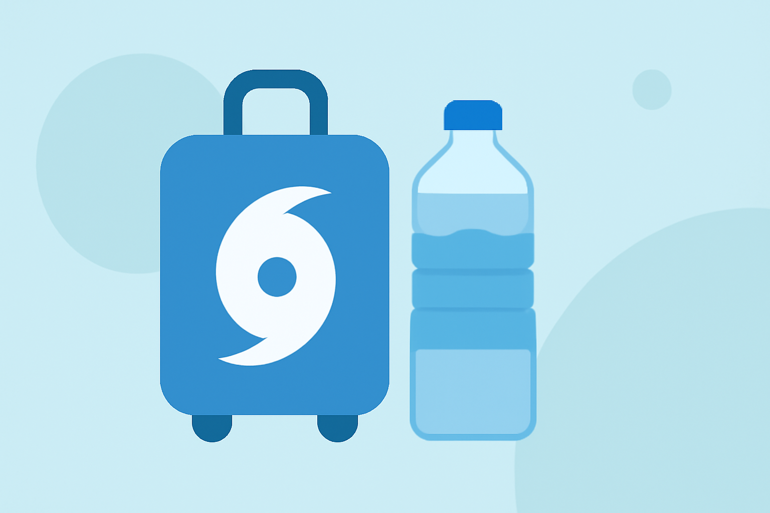 Essential Guide to Hurricane Water Preparation During Travel