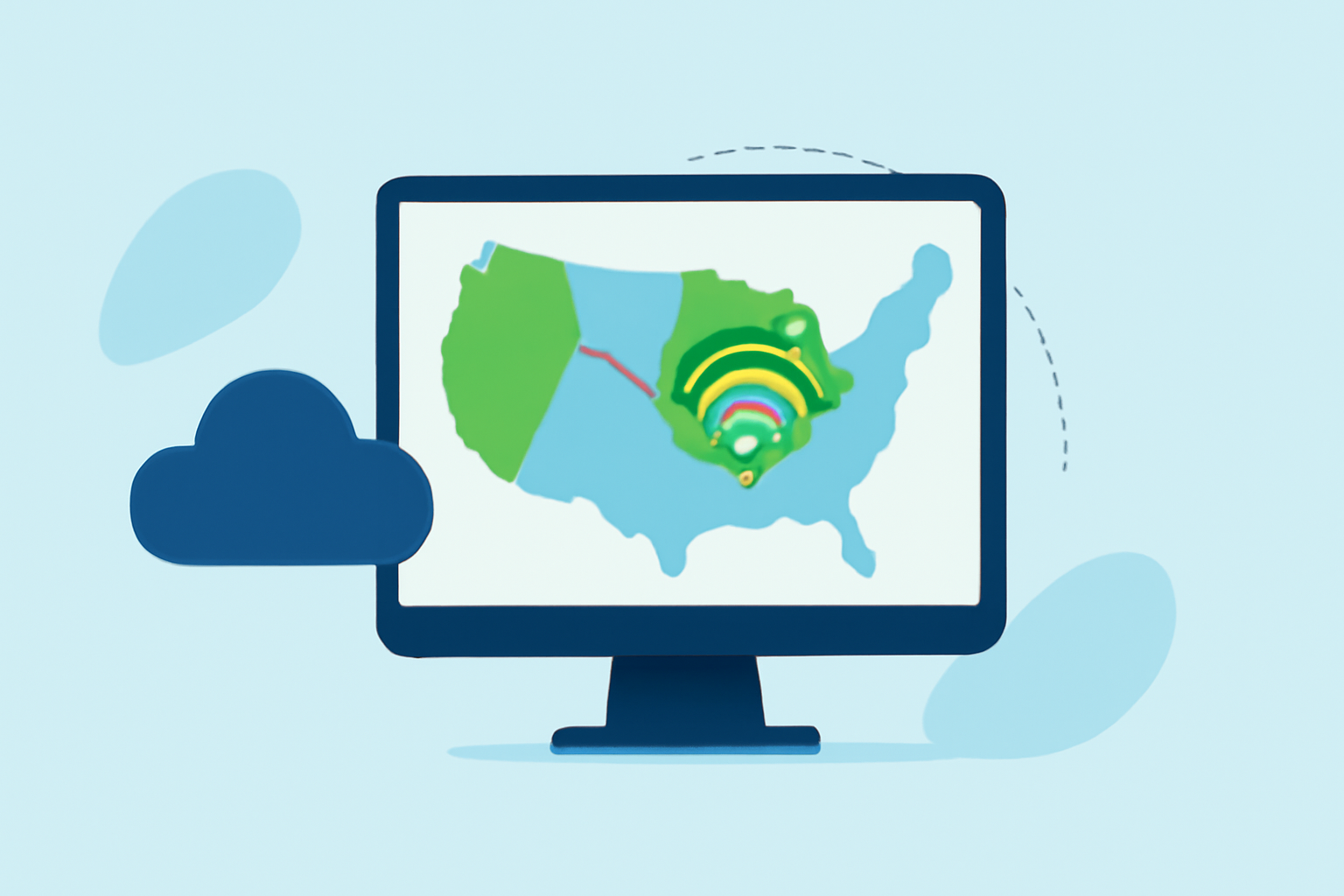 Understanding NEXRAD Radar Coverage Gaps and How to Mitigate Them During Travel