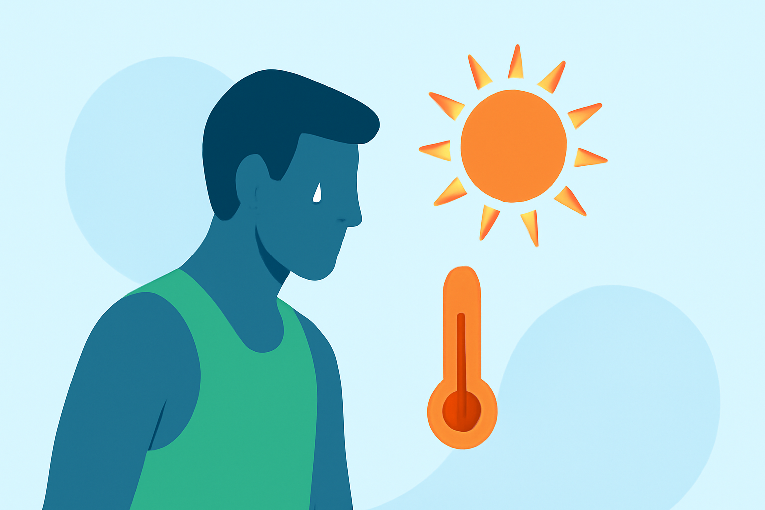 Climate Trends Guide for Athletes: Navigating Heat Risks and Staying Safe