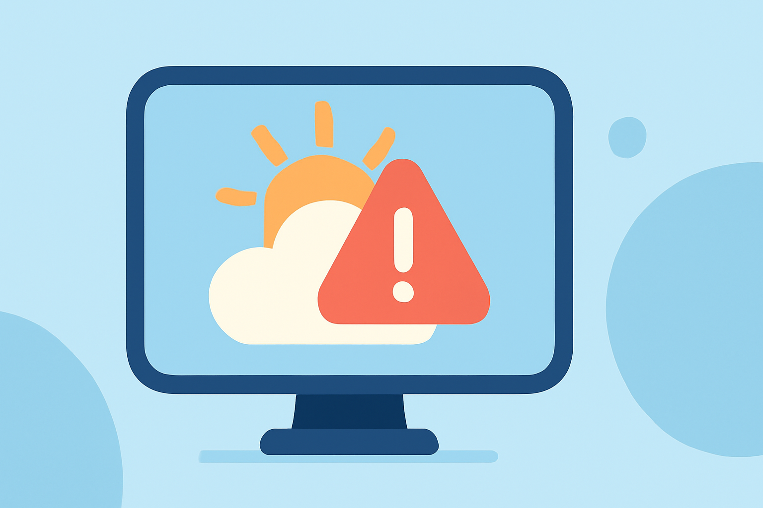 Easy Weather Alert Thresholds for Travelers