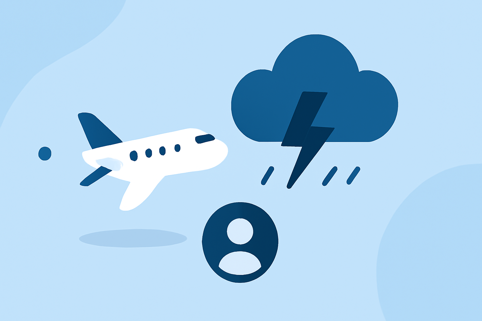 Understanding the Impact of Storms on Connecting Flights in 2026