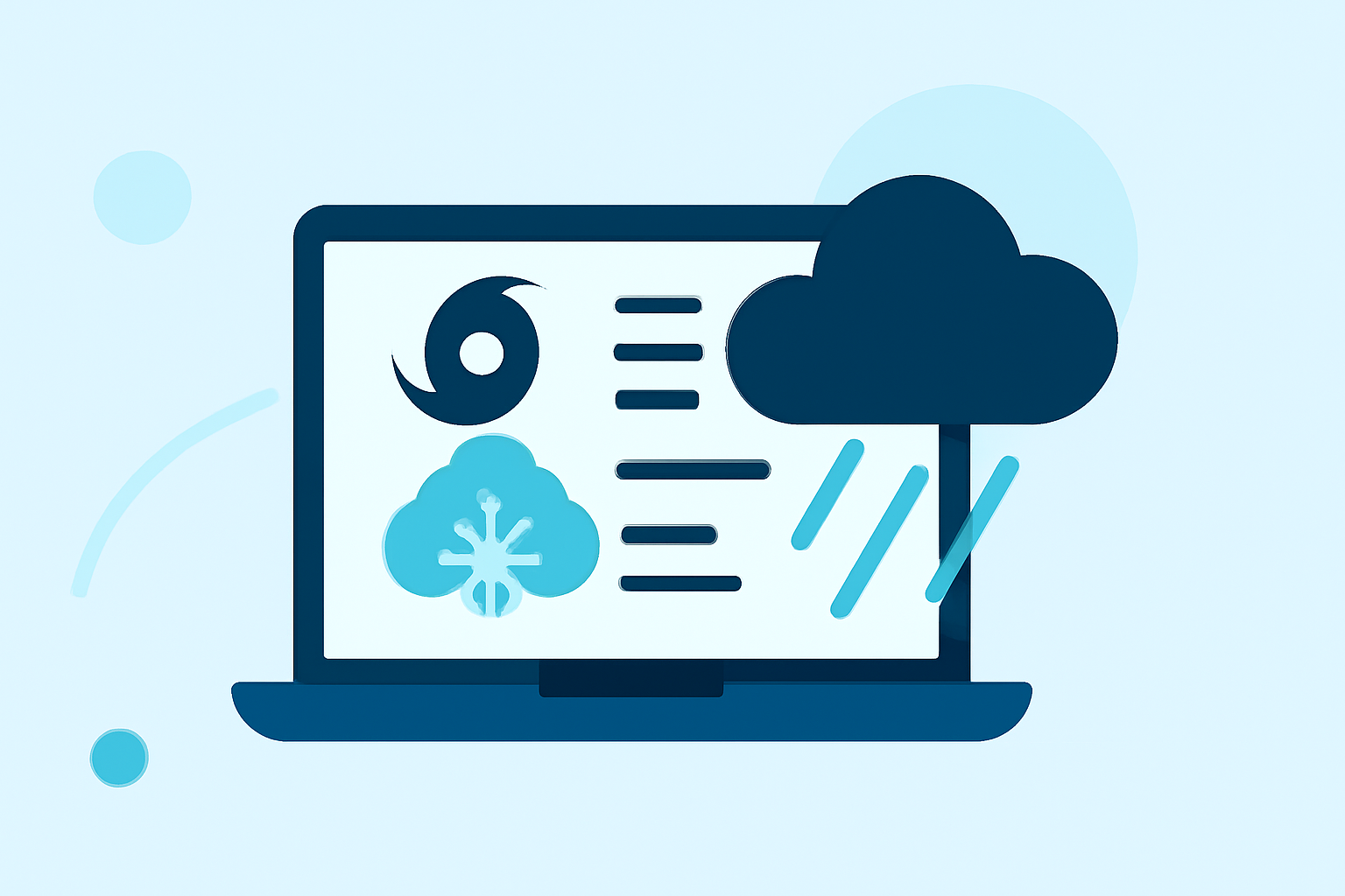 Understanding Sleet Forecasts During Hurricane Season