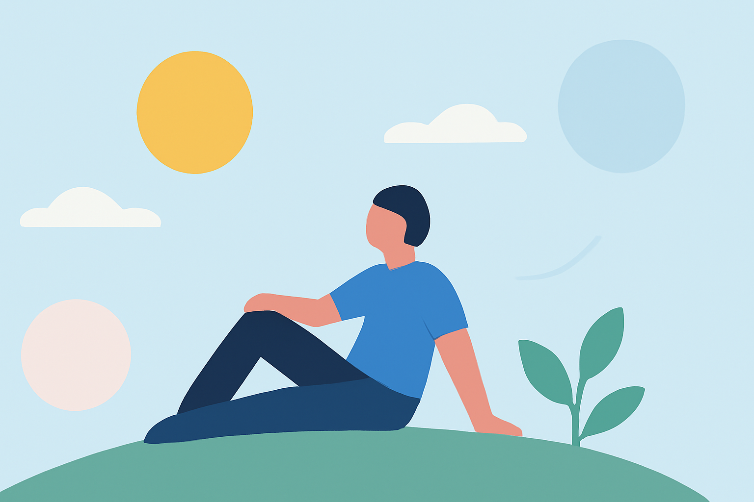 Optimal Weather Conditions for Outdoor Relaxation in the United States