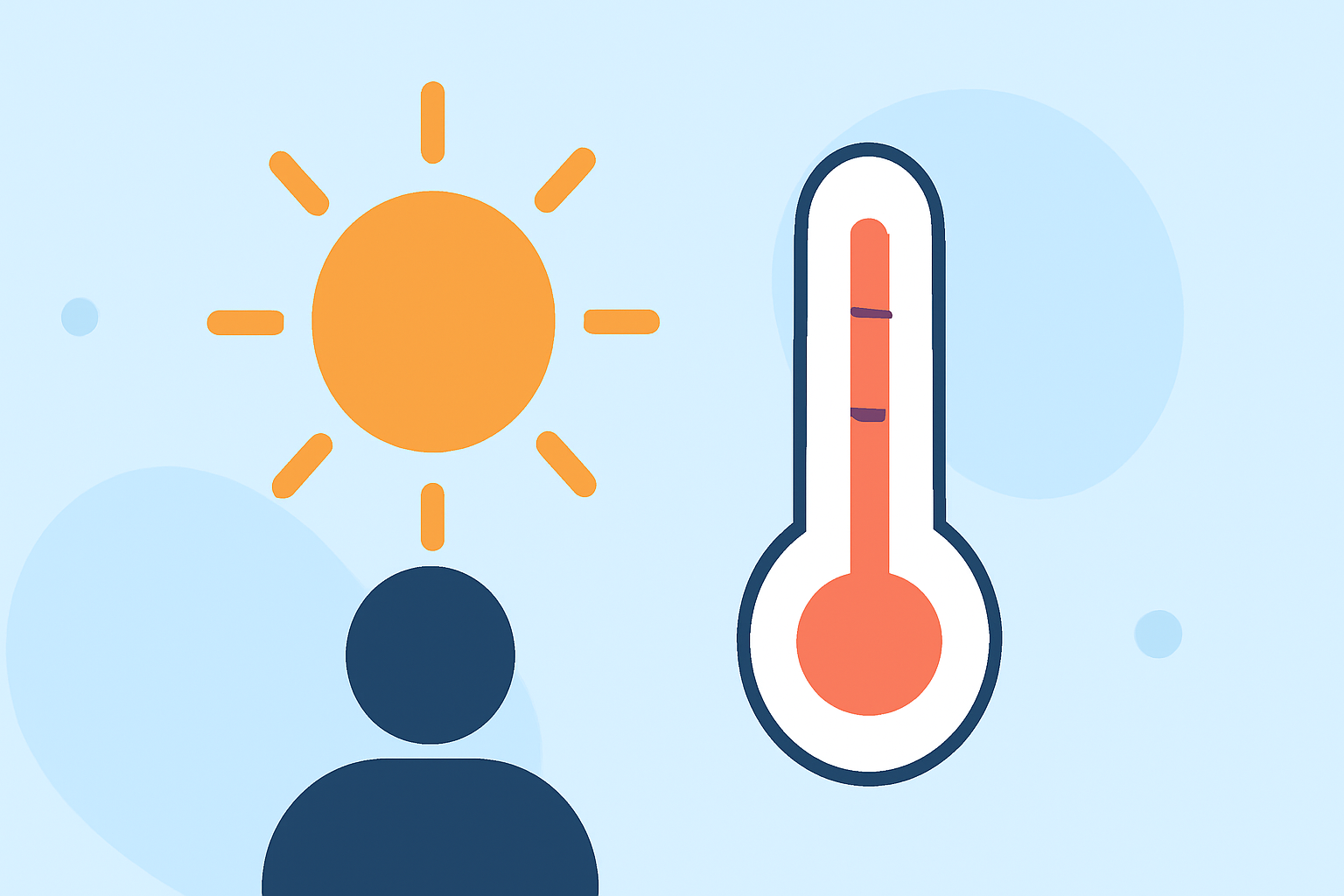 Planning Outdoor Lunches During Heat Waves: Essential Weather Insights