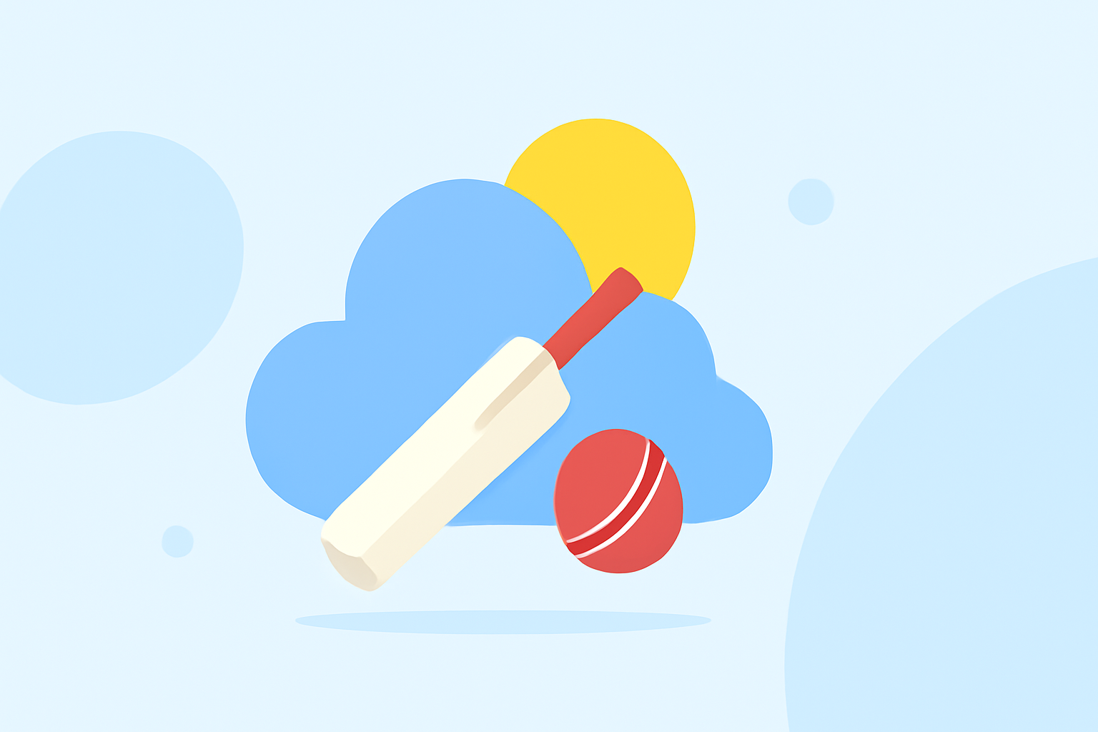 How to Ensure Ideal Weather Conditions for Cricket Matches in the United States