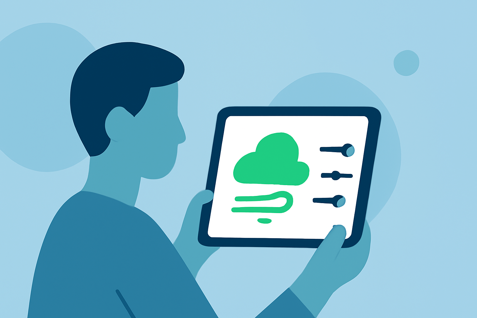 Enhancing Indoor Air Quality with Your iPad: A Comprehensive Guide