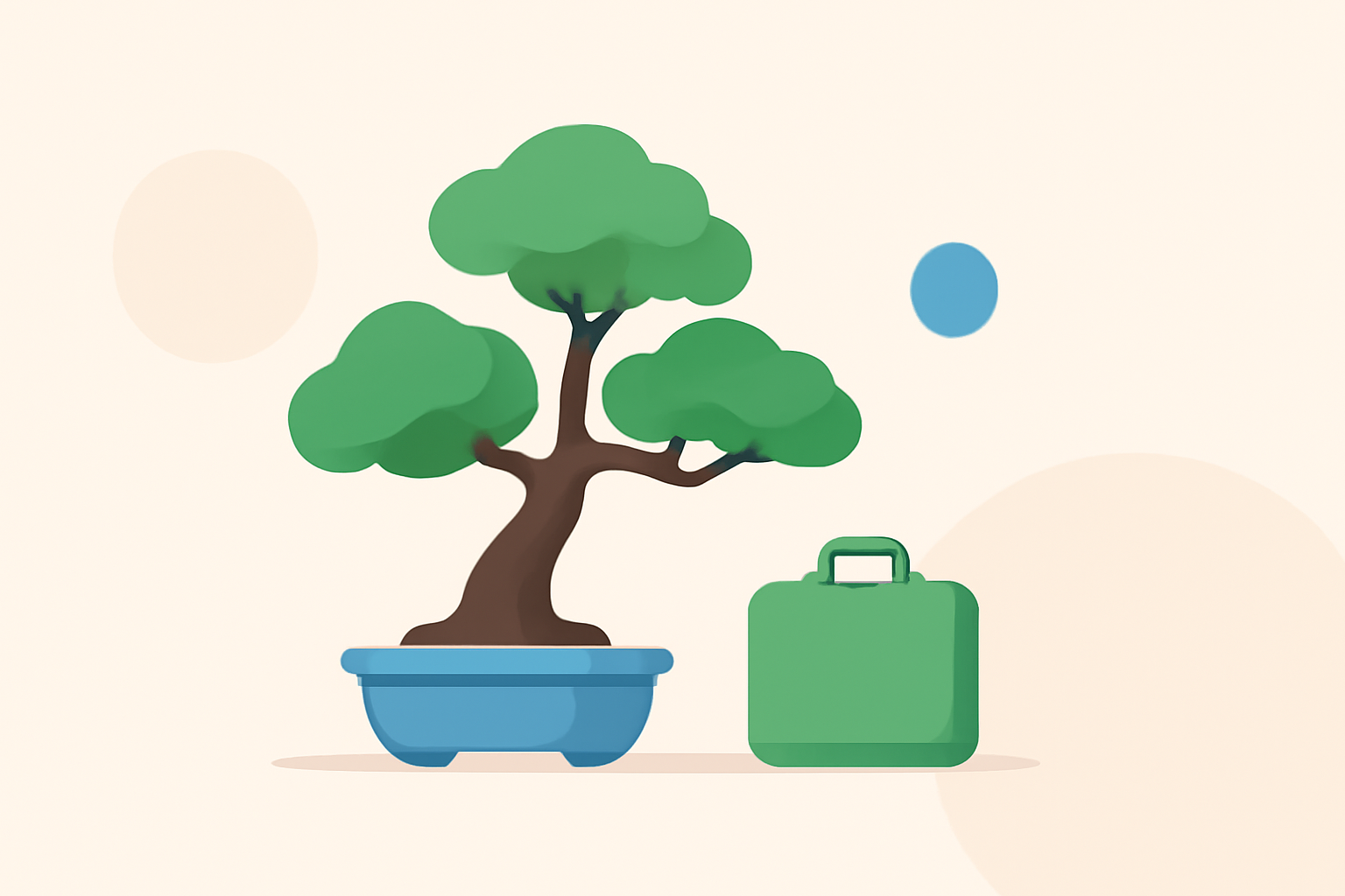 Essential Bonsai Care Tips for Travelers
