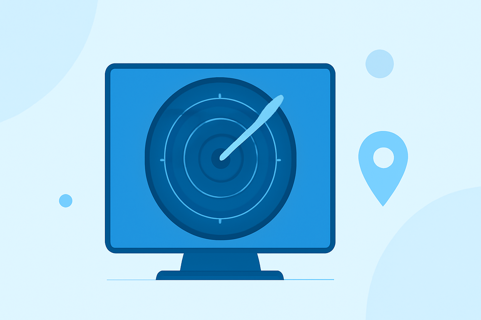 Radar Coverage Areas for Beginners: The Easy Way
