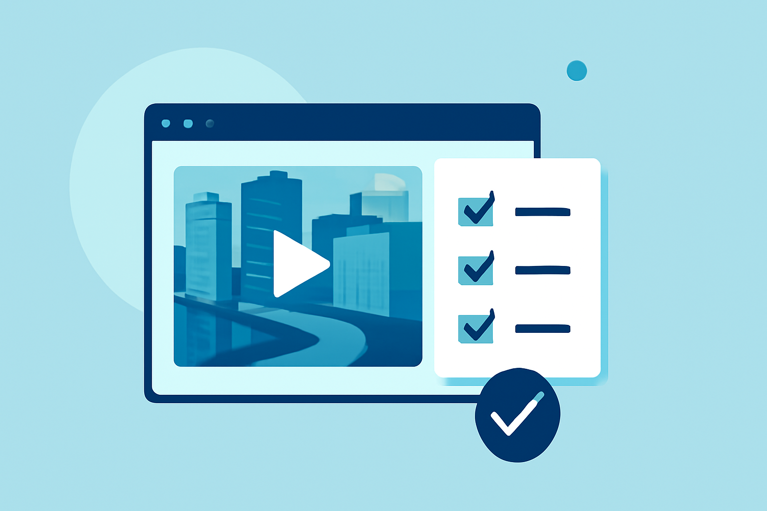 City-From-Above Clip Editing Checklist for Instagram
