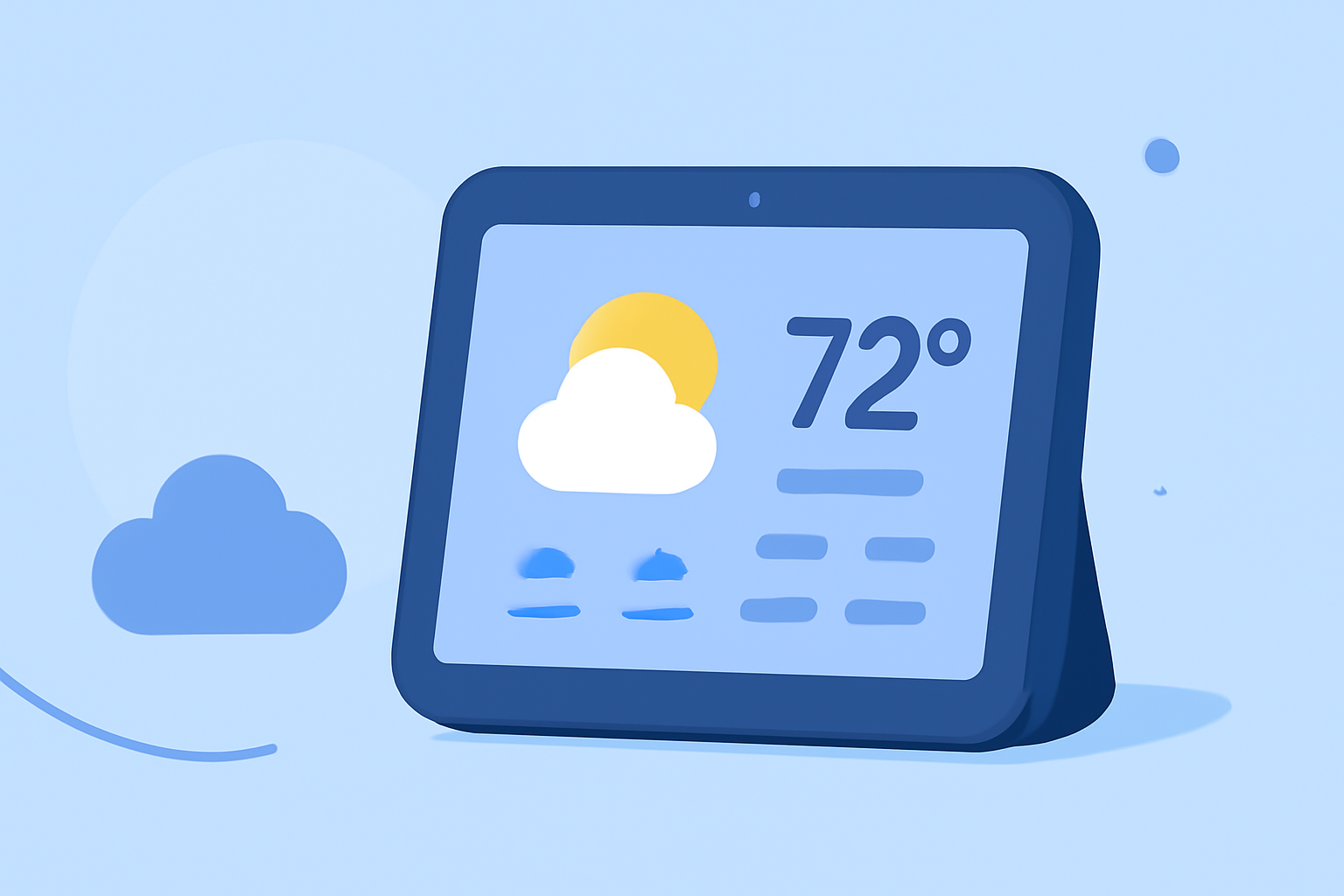 Avoiding Common Mistakes with Weather Widgets on Smart Displays