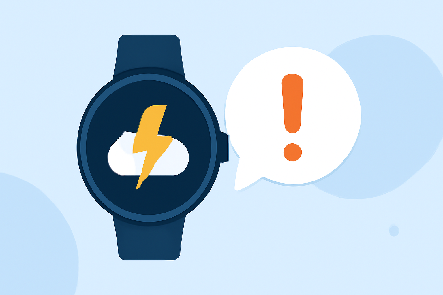 Quick Lightning Tracking on Wear OS: Stay Safe with Real-Time Alerts