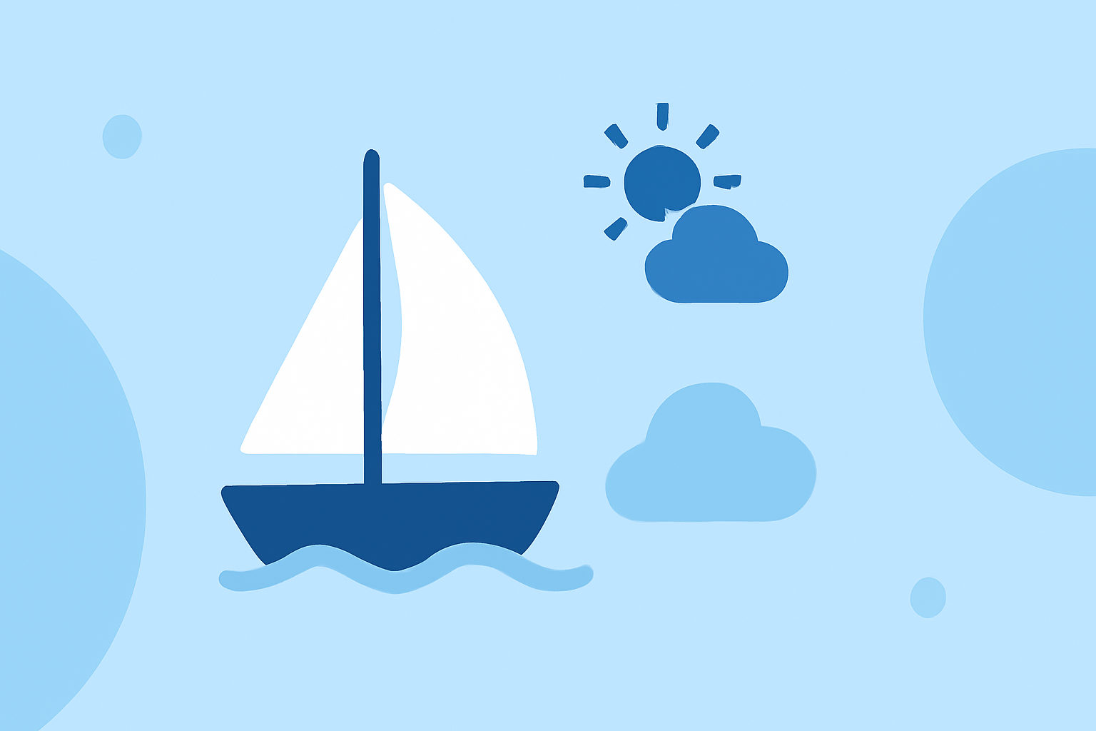 Essential Weather Considerations for Beginner Sailing Trips