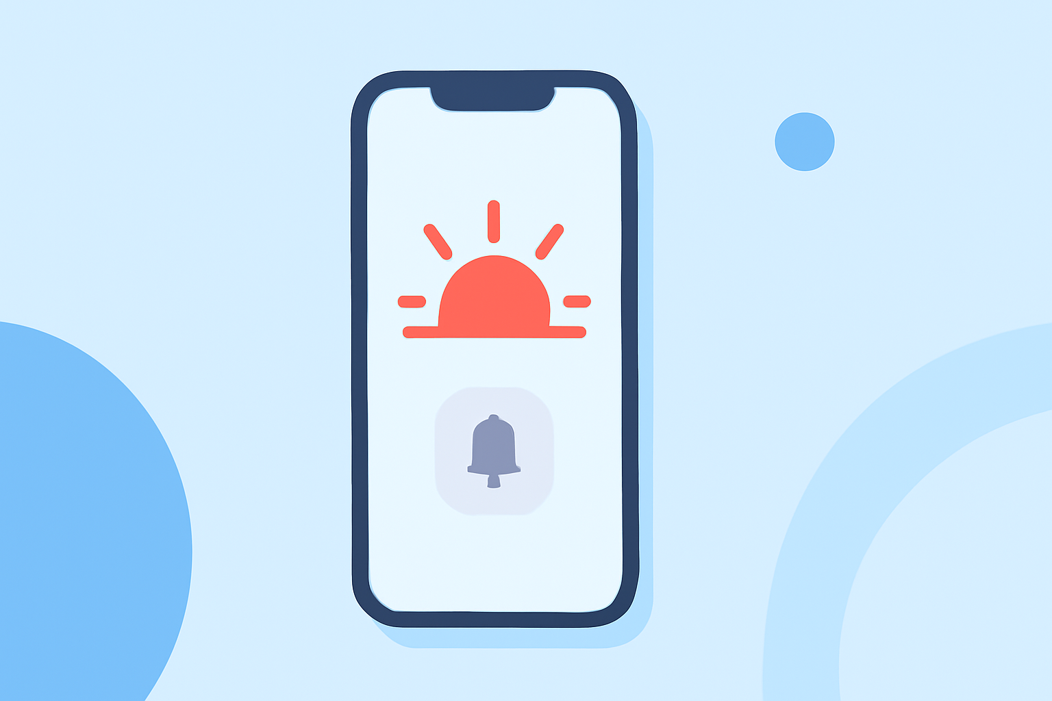 How to Set Up Sunrise Notifications on Your iPhone Step by Step
