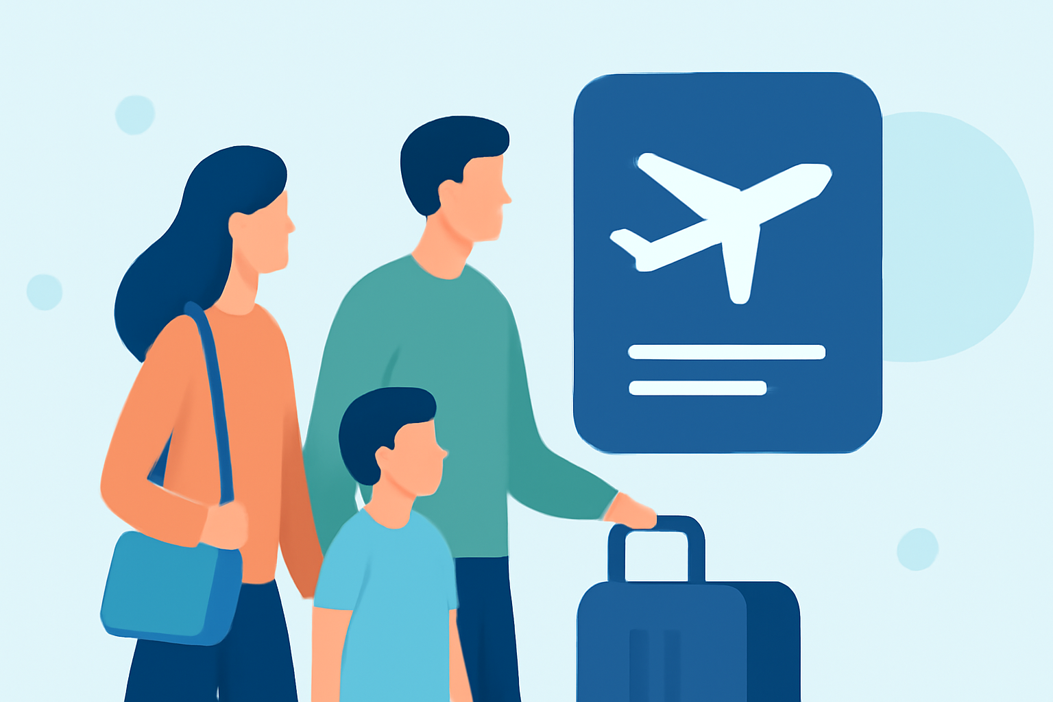 Navigating Fog Delays at the Airport: A Guide for Families