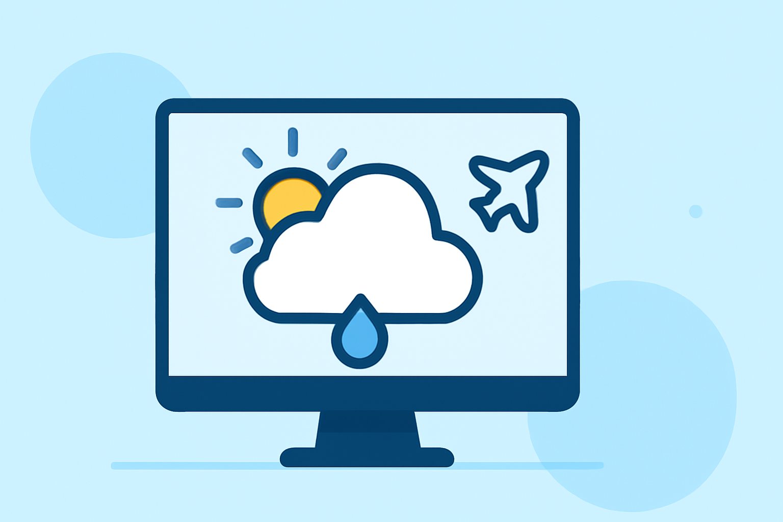 Getting Started with Tracking Weather Around Your Flights