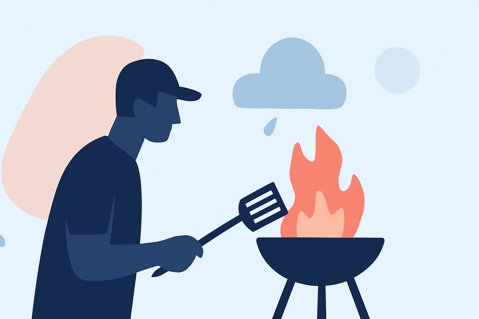 Mastering Outdoor Cooking: Adapting to Weather Challenges