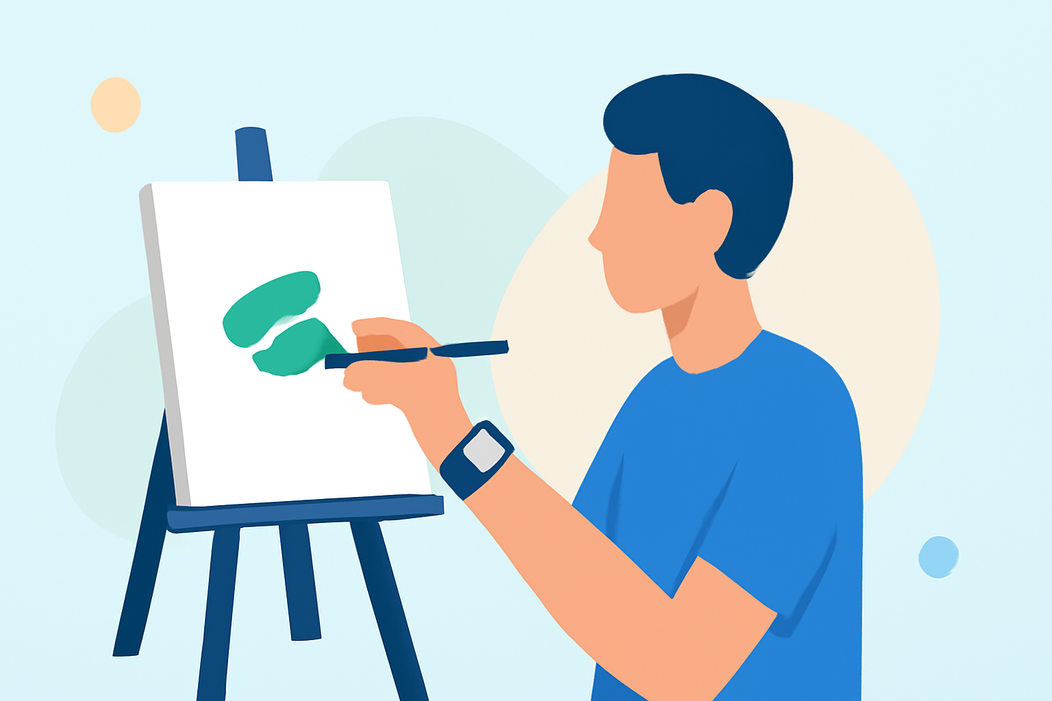 Mastering Outdoor Painting with Wear OS: A Comprehensive Guide