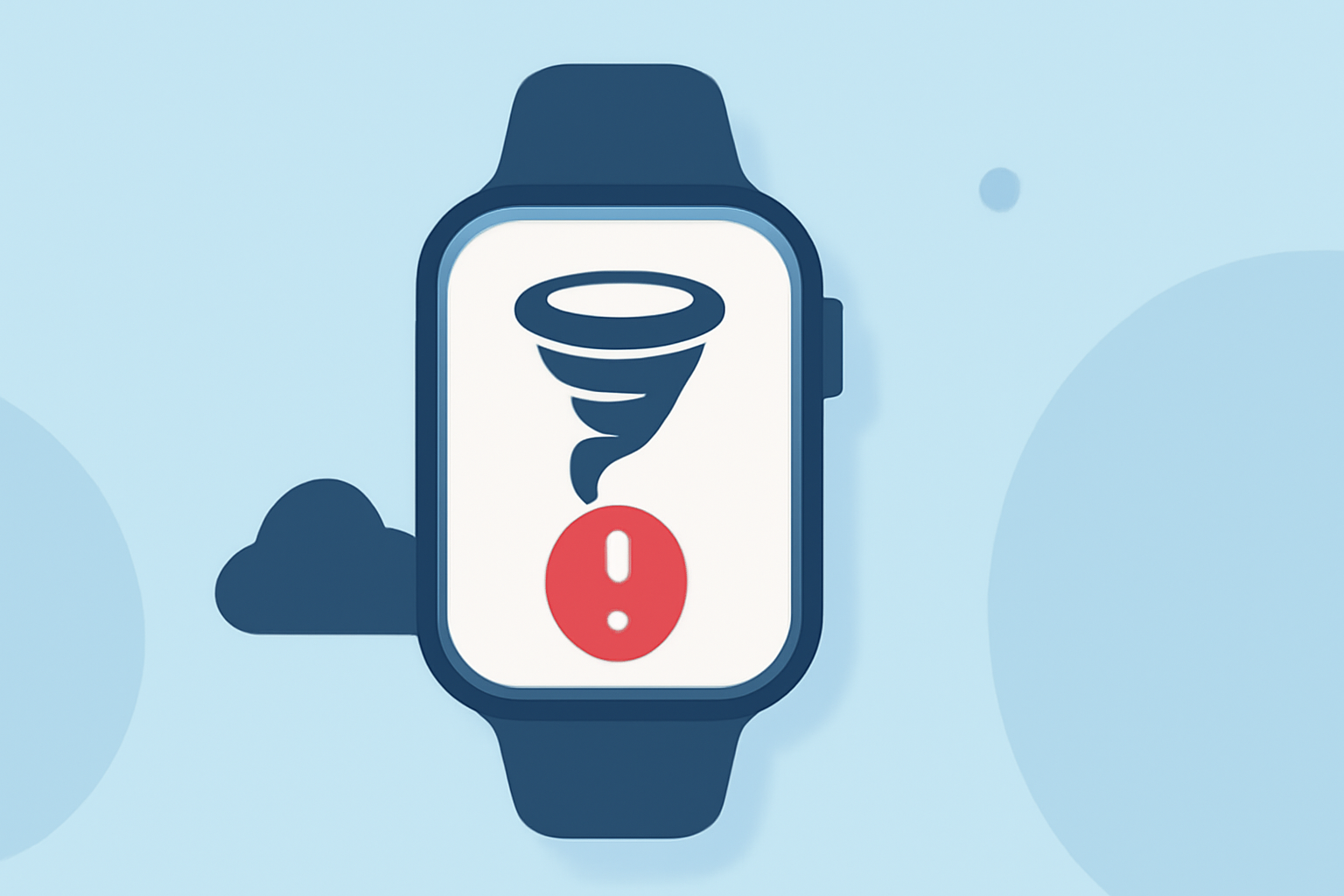 An Introduction to Tornado Safety on Apple Watch