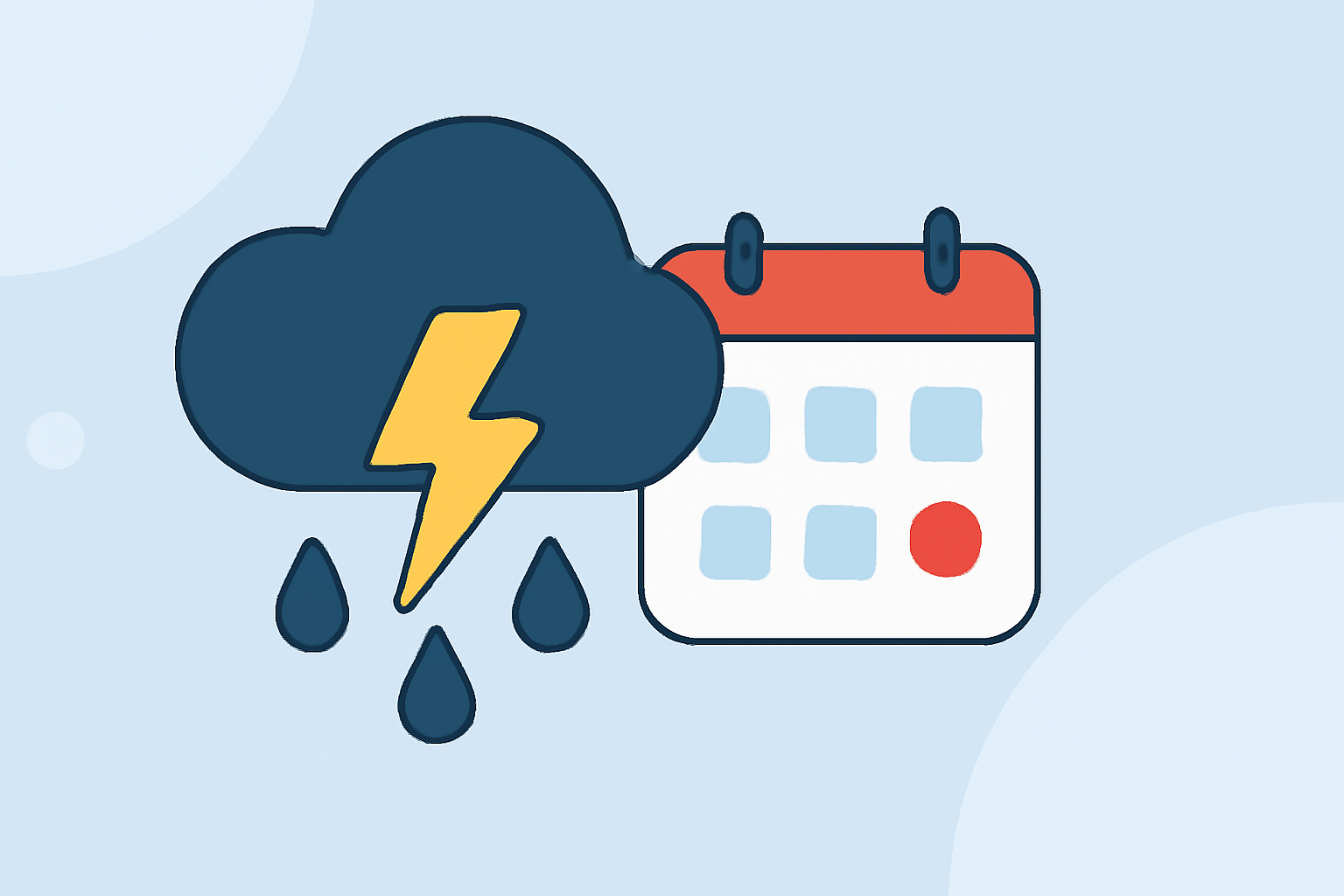 Weather for Outdoor Events: Planning During Severe Weather