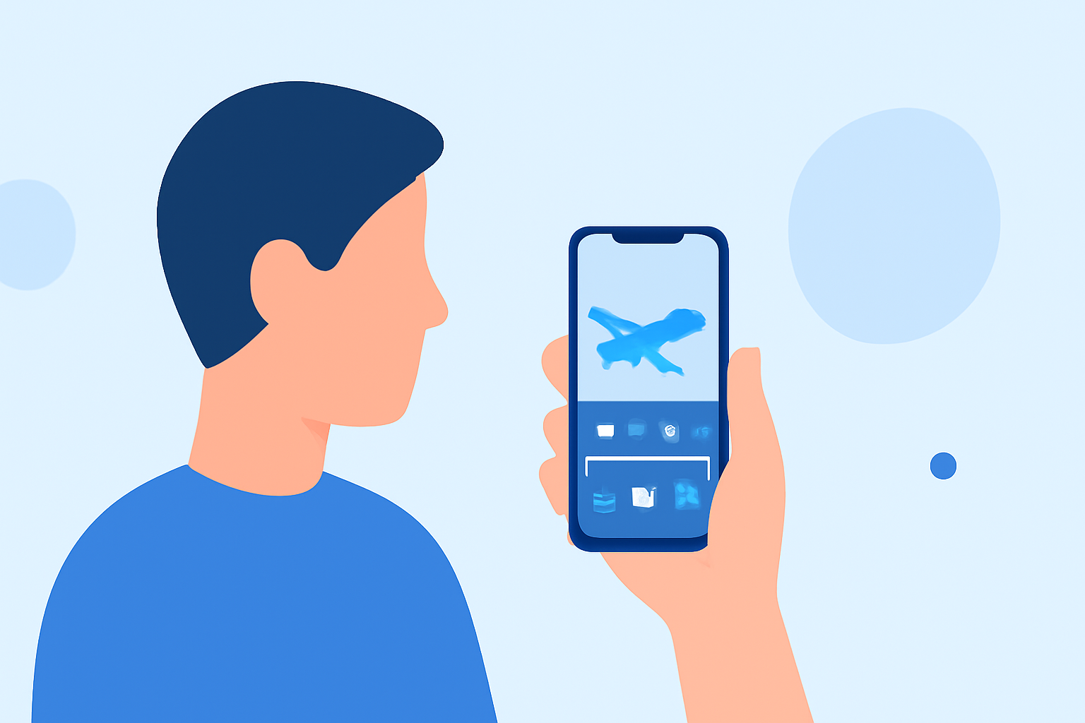 Editing Airplane Takeoff Videos on iPhone: A Beginner's Guide