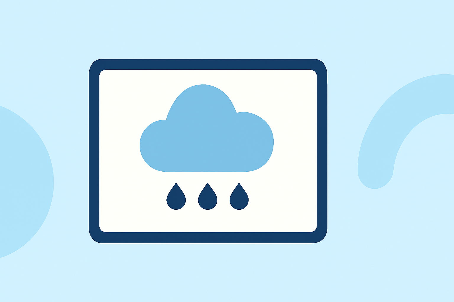 Understanding Rain Forecasts for Outdoor Enthusiasts