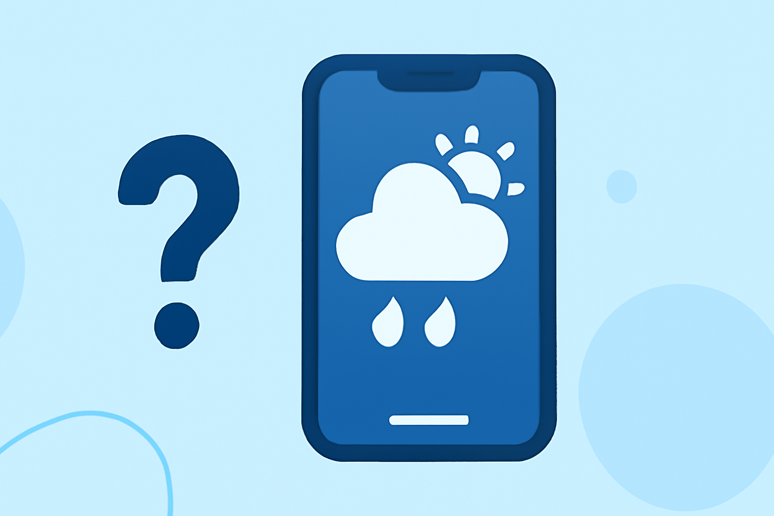 Navigating Common Weather Forecast Confidence Questions for Android Users