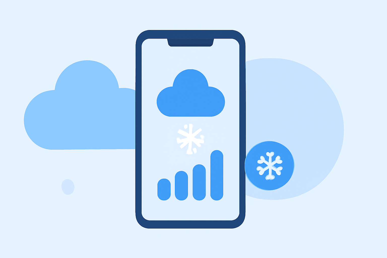 Your Go-To Guide for Snow Accumulation Data on Android