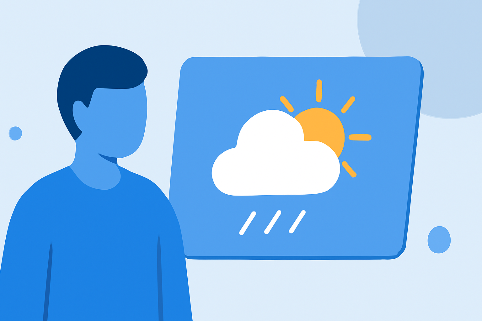 Essential Tips for Navigating Weather on Travel Days