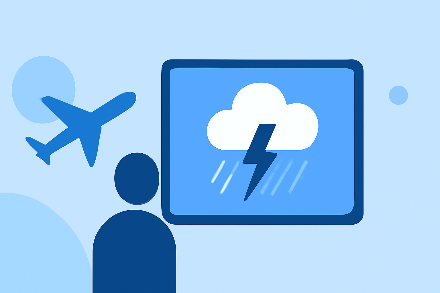 Understanding Weather-Related Flight Delays: A Comprehensive Guide