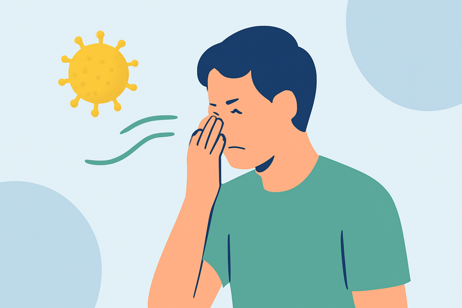 Navigating Weed Pollen as a Beginner During Workouts