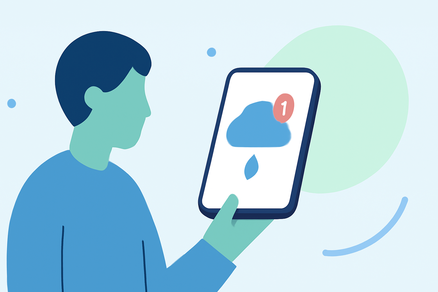 Understanding Weather App Notification Permissions During Outdoor Events