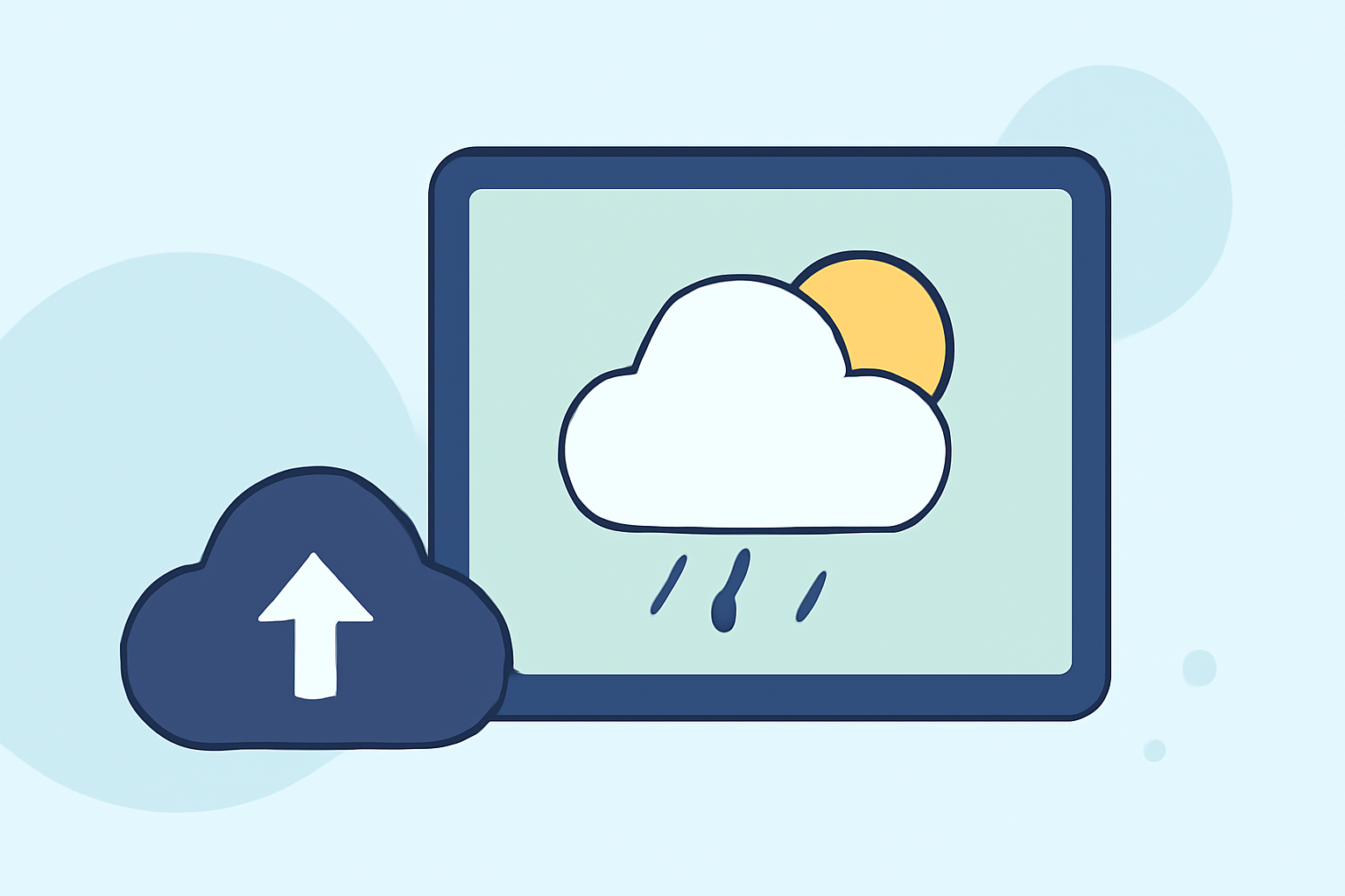 Enhancing Your Tablet with Weather-Aware Features
