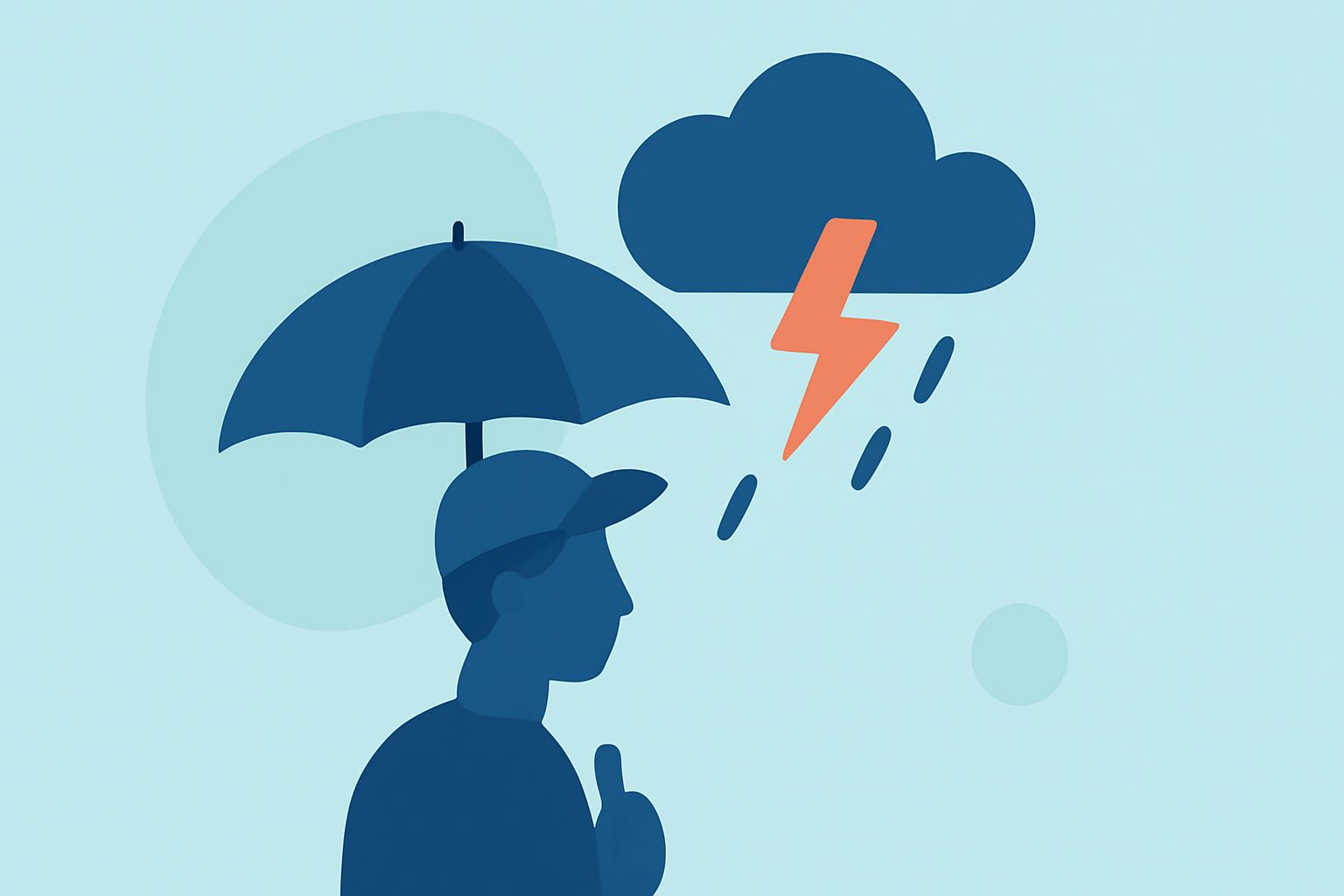 Essential Weather Safety Tips for Outdoor Meetings During Travel