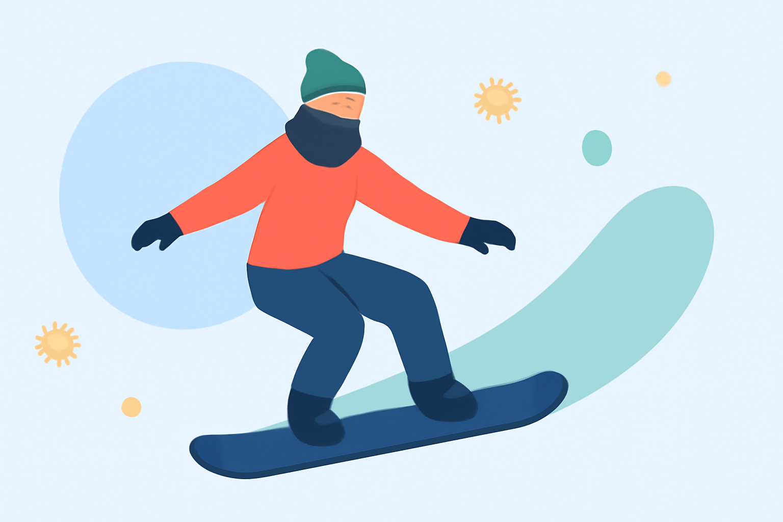 Snowboarding During Pollen Season: A Comprehensive Guide