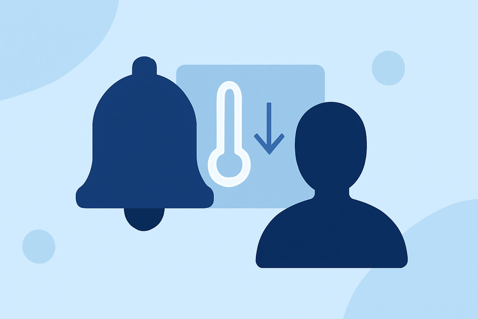 Temperature Drop Notifications Guide