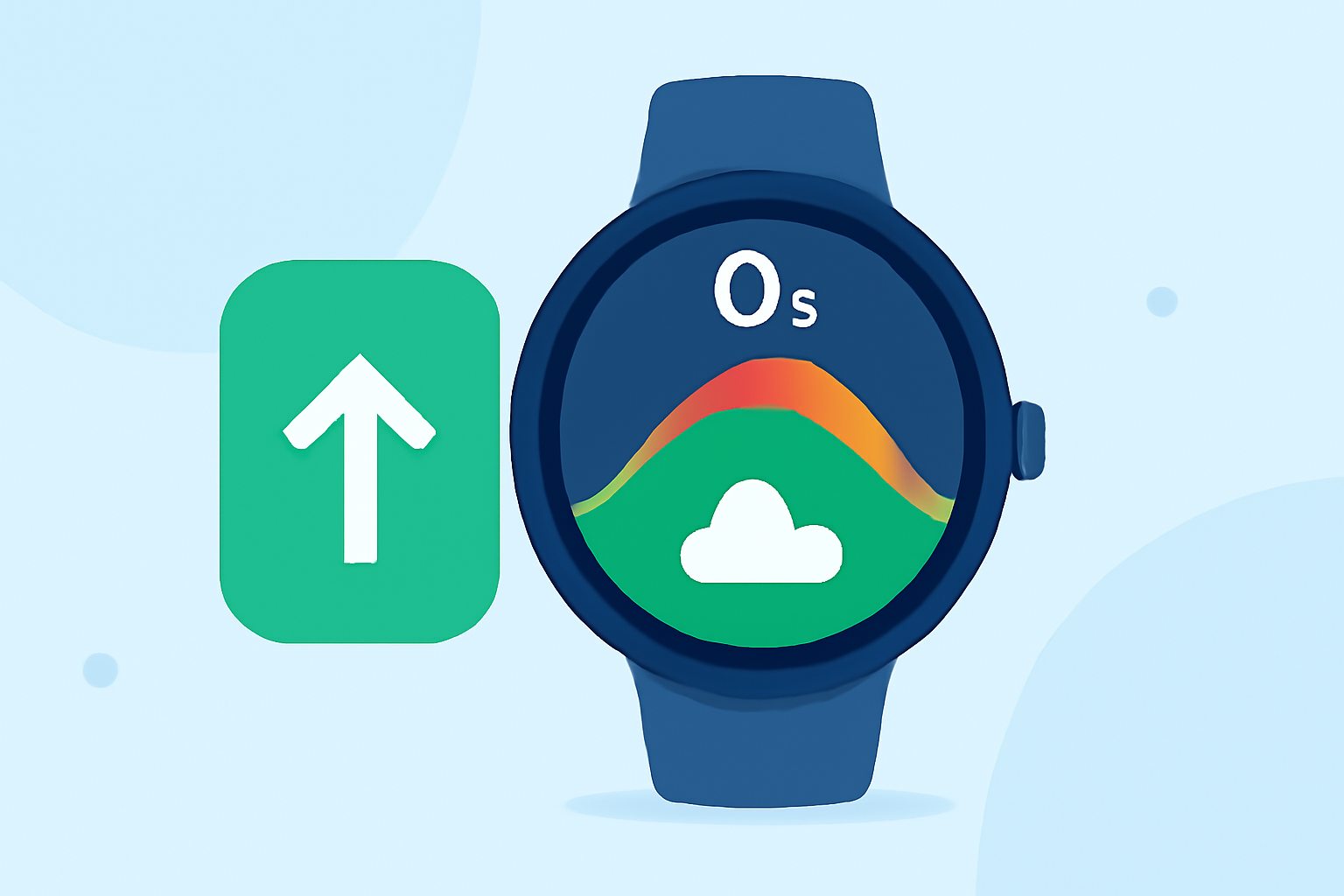 Ground-Level Ozone Explained on Wear OS