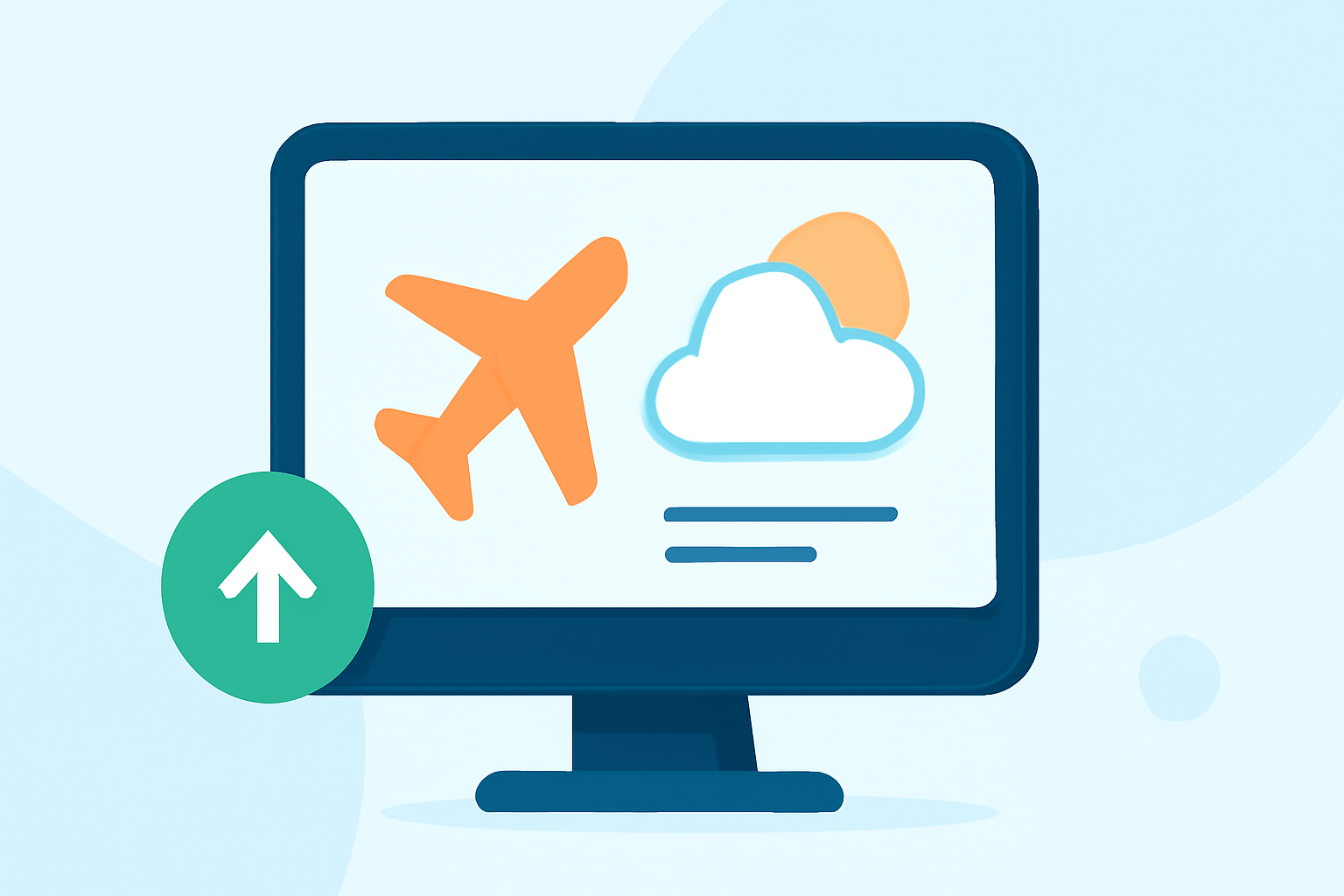 Understanding Airport Destination Weather Information