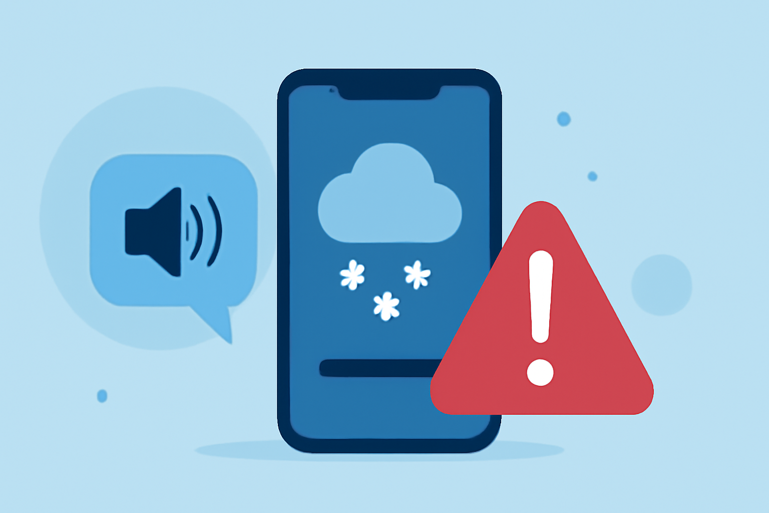 Understanding Winter Storm Alerts: A Guide to Weather Notification Sounds