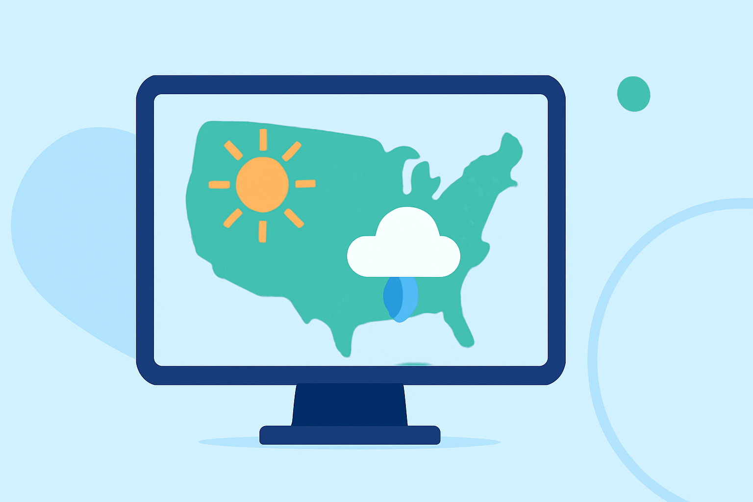 Spring 2026 Weather Outlook: What to Expect Across the United States