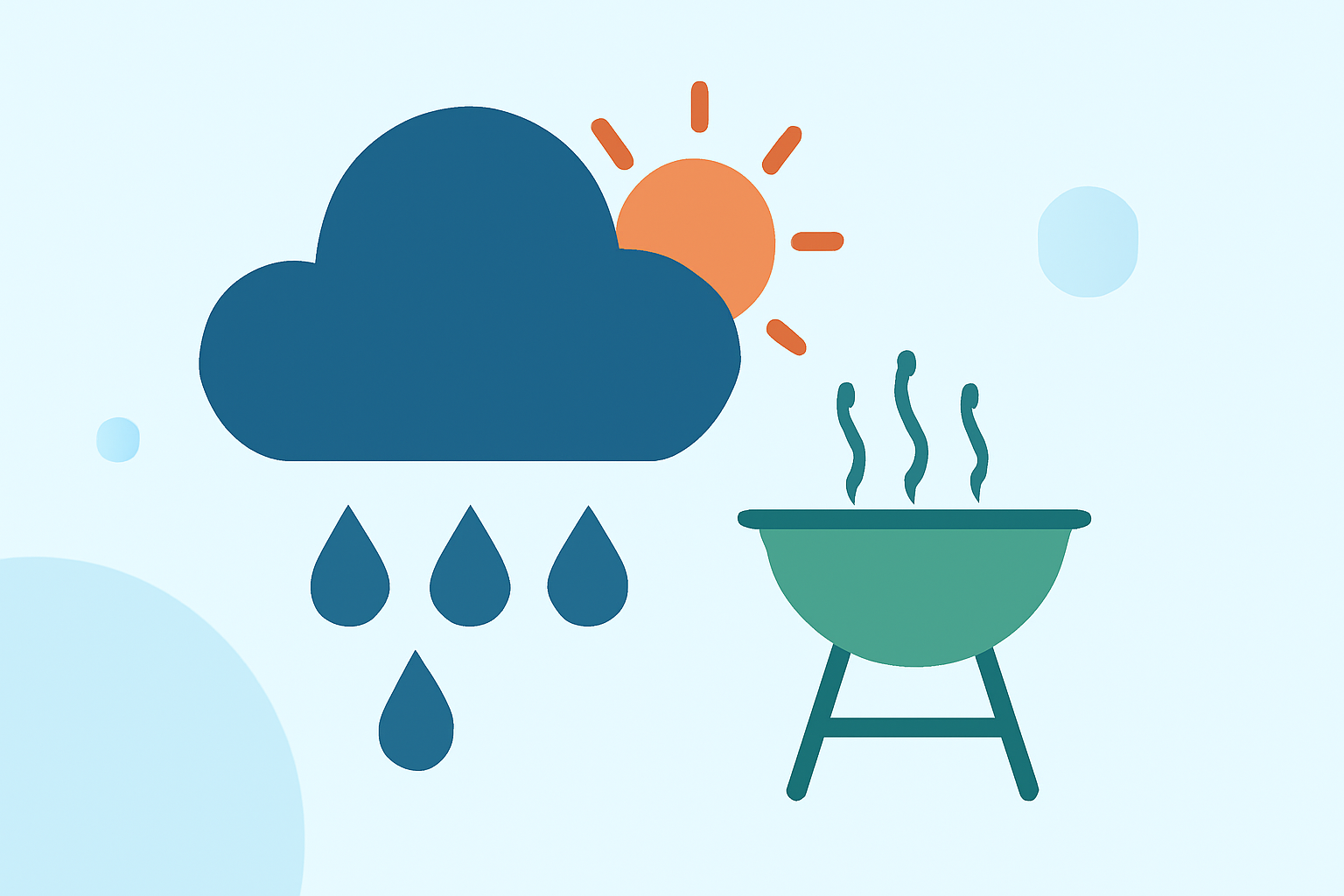 Weather Considerations for Outdoor Cooking: A Comprehensive Guide