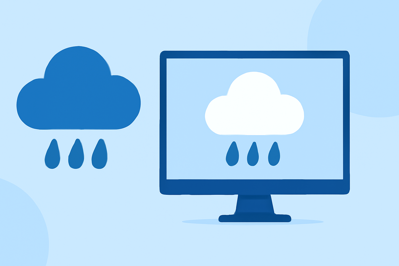 Understanding Rain Forecasts: A Comprehensive Guide