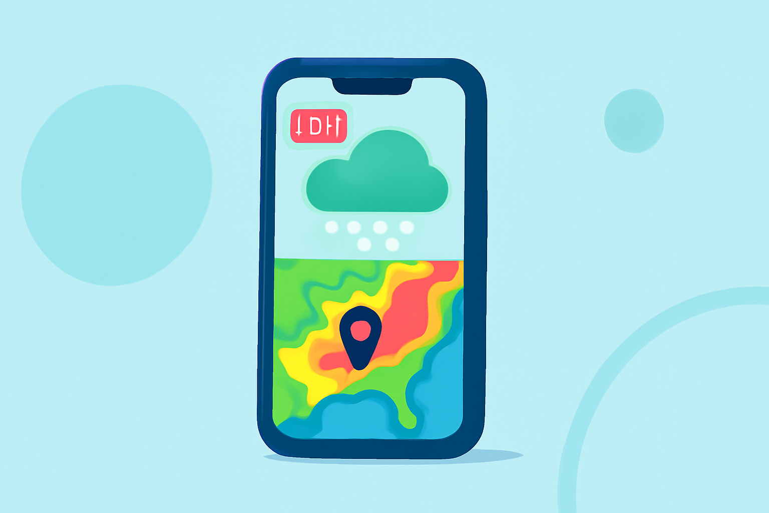 Pro Live Weather Radar on Android: Why Clime Stands Out