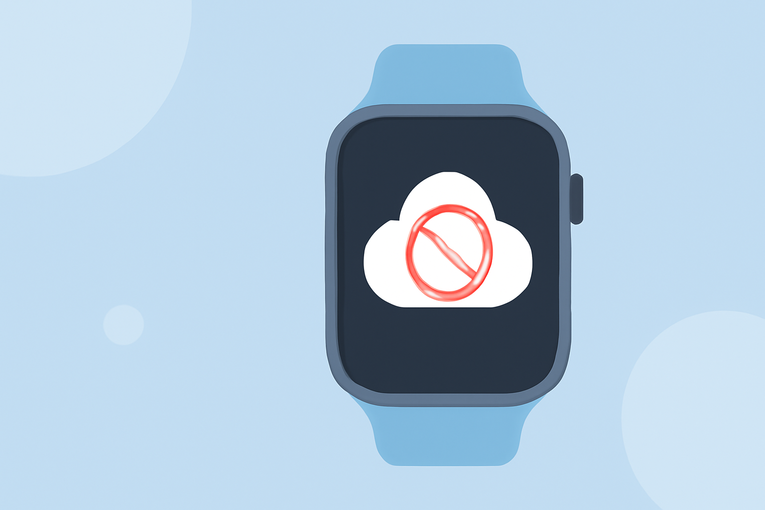 Weather Notification Silencing Basics on Apple Watch