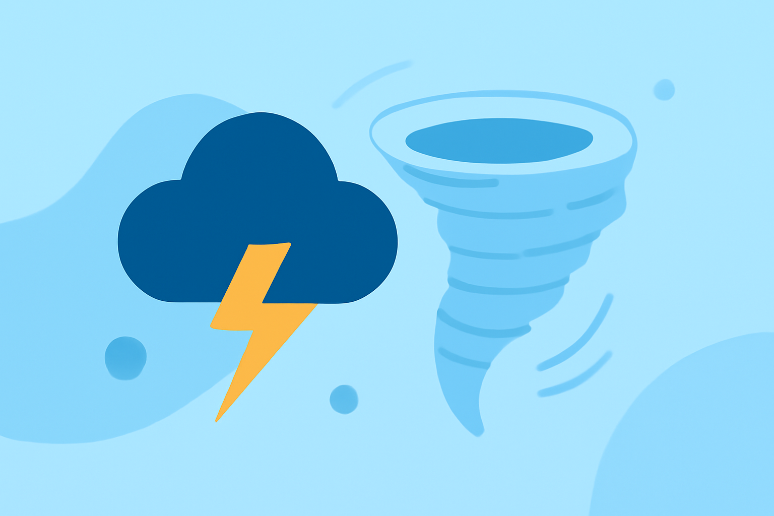 Understanding Turbulence Near Thunderstorms: A Guide for Weekend Getaways